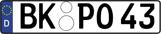 BK-PO43