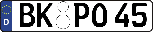 BK-PO45