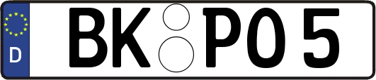 BK-PO5