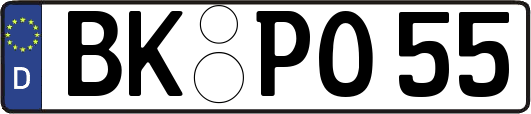 BK-PO55