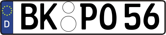 BK-PO56