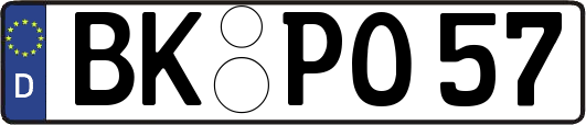 BK-PO57