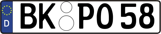 BK-PO58
