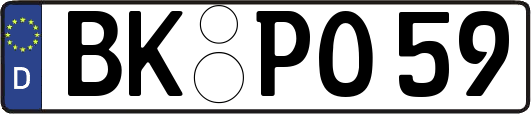BK-PO59