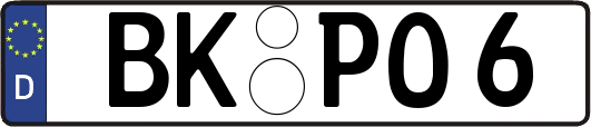 BK-PO6