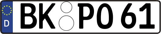 BK-PO61