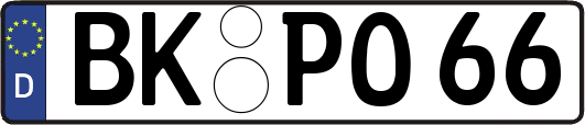 BK-PO66