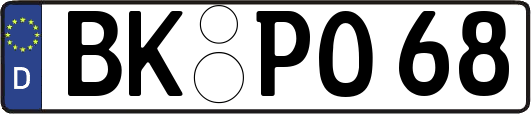 BK-PO68