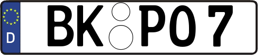 BK-PO7