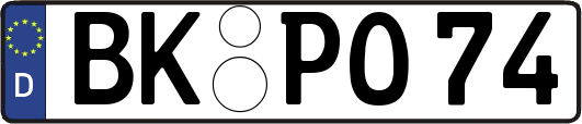 BK-PO74