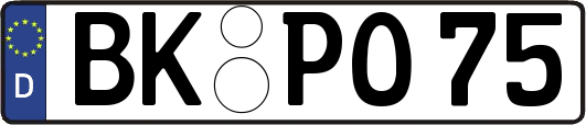 BK-PO75