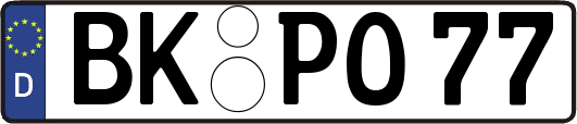 BK-PO77