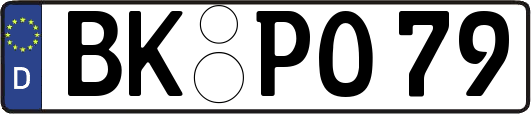 BK-PO79