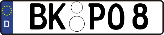 BK-PO8