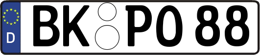 BK-PO88