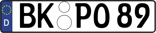BK-PO89