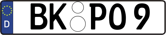 BK-PO9