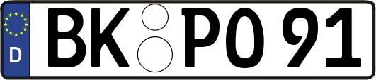 BK-PO91