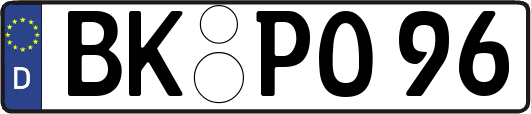 BK-PO96