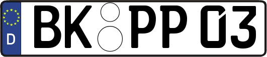 BK-PP03