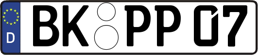 BK-PP07