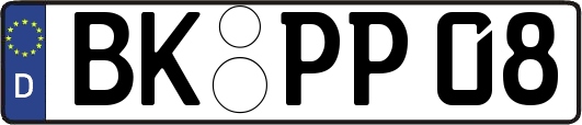 BK-PP08