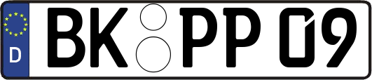 BK-PP09