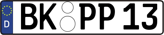 BK-PP13