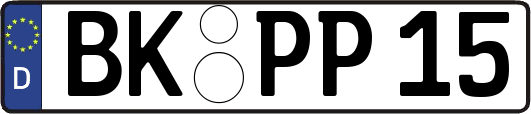 BK-PP15