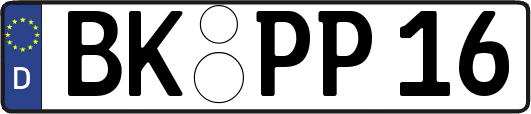 BK-PP16
