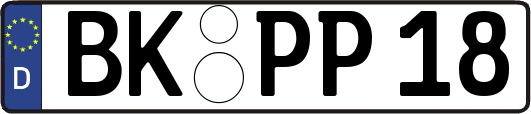 BK-PP18