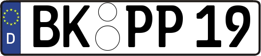 BK-PP19