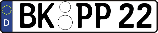 BK-PP22