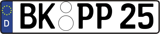 BK-PP25