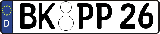 BK-PP26