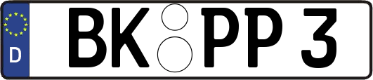 BK-PP3