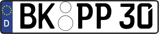 BK-PP30