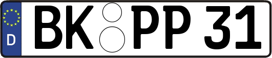 BK-PP31