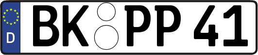 BK-PP41
