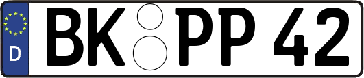 BK-PP42