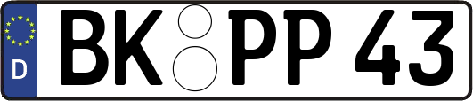 BK-PP43