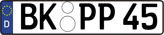 BK-PP45