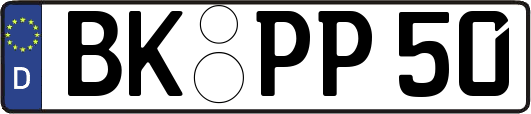 BK-PP50