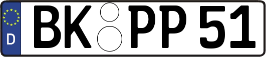 BK-PP51