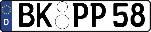 BK-PP58