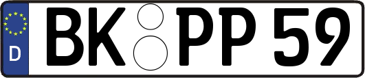 BK-PP59