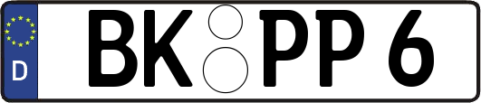 BK-PP6