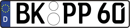 BK-PP60
