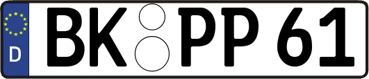 BK-PP61