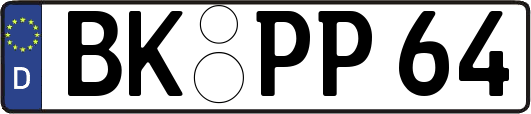 BK-PP64